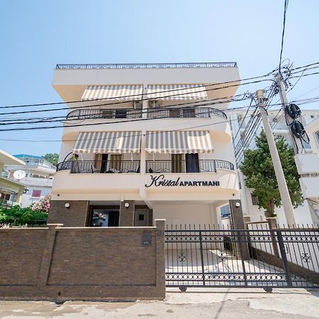 Kristal Apartmani Čanj Esterno foto