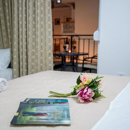 Kristal Apartmani Čanj Esterno foto
