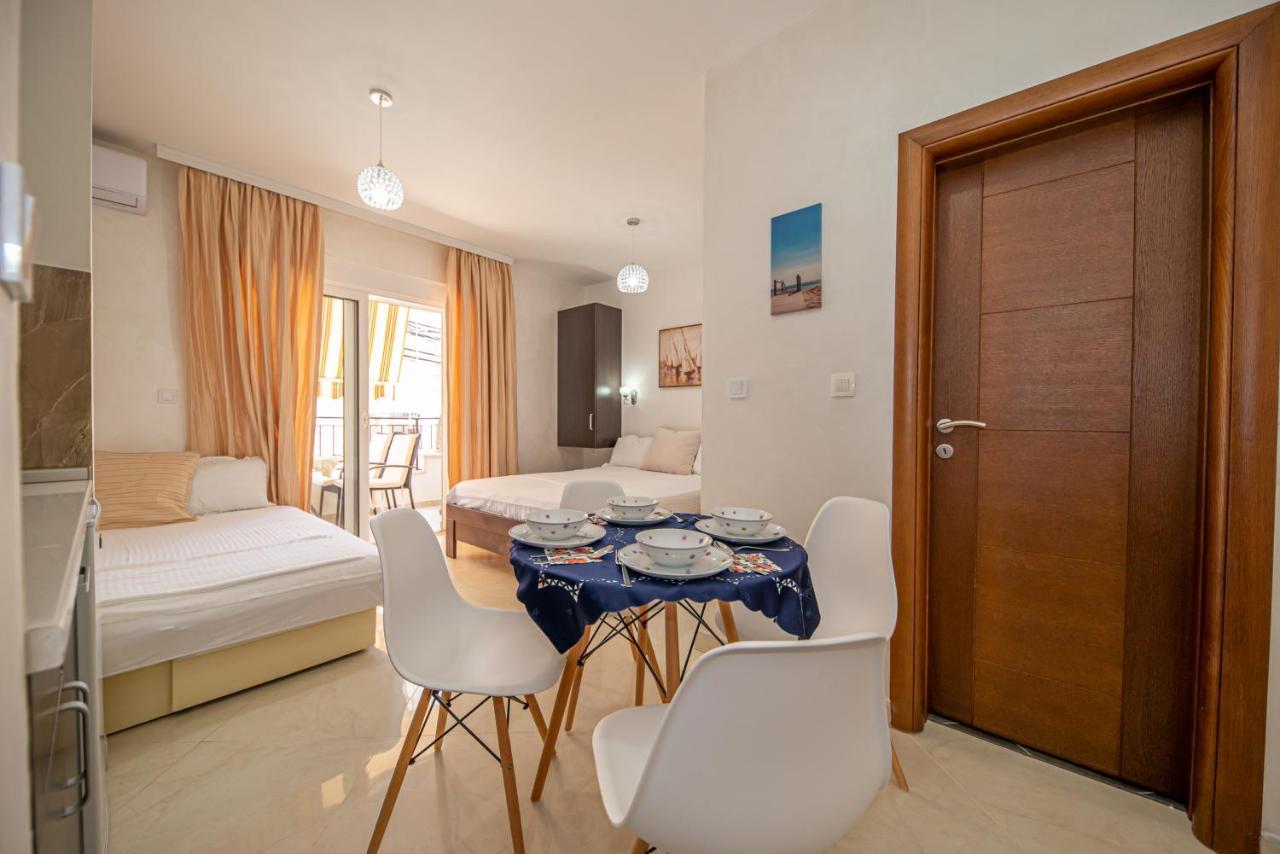Kristal Apartmani Čanj Esterno foto