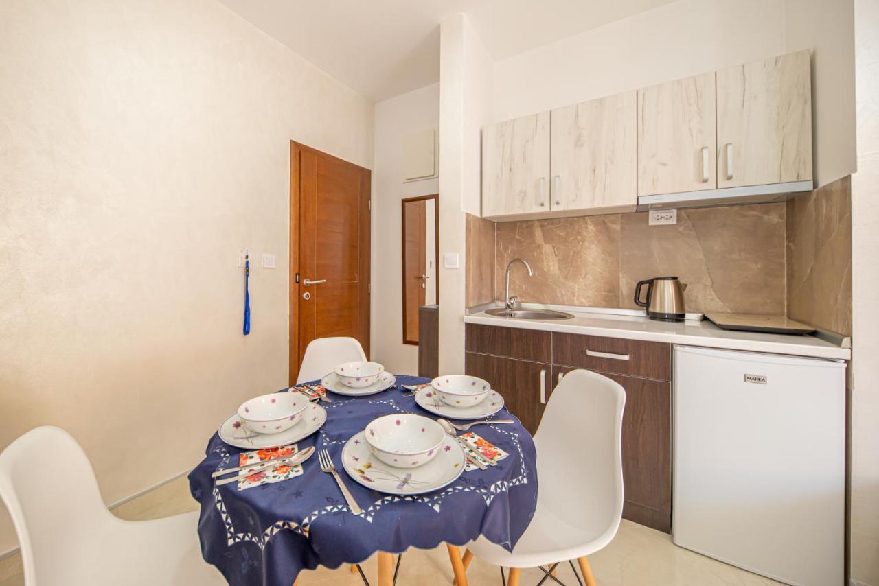 Kristal Apartmani Čanj Esterno foto