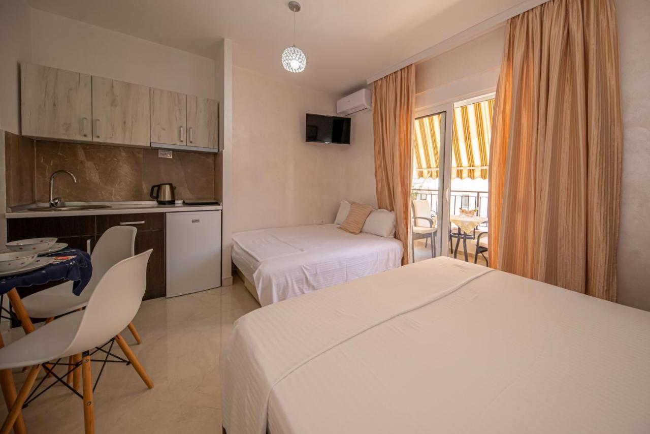 Kristal Apartmani Čanj Esterno foto
