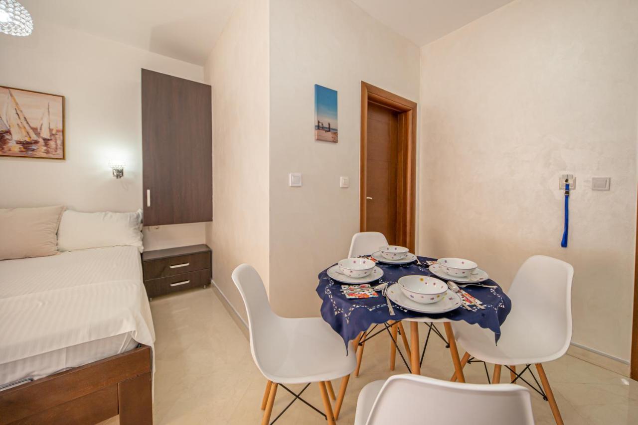 Kristal Apartmani Čanj Esterno foto