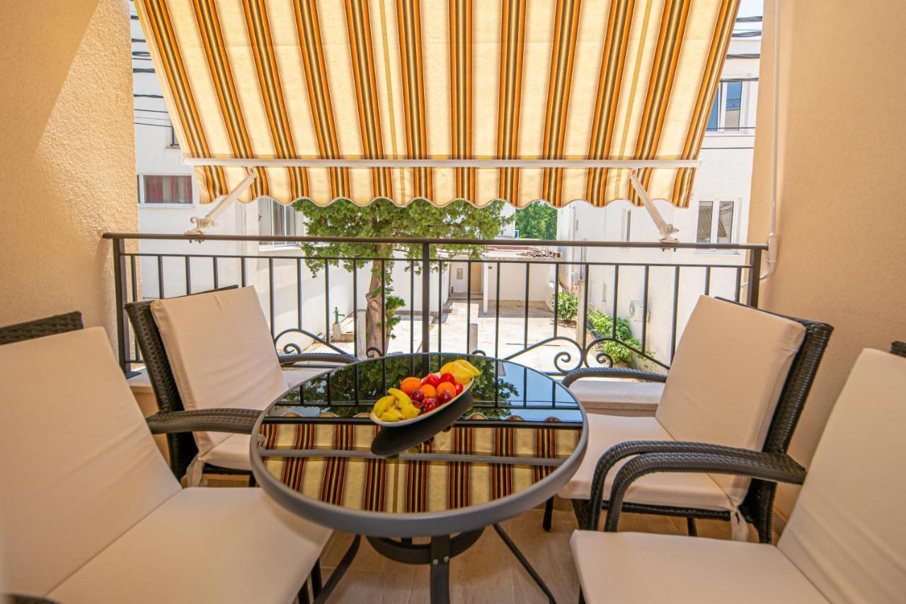 Kristal Apartmani Čanj Esterno foto