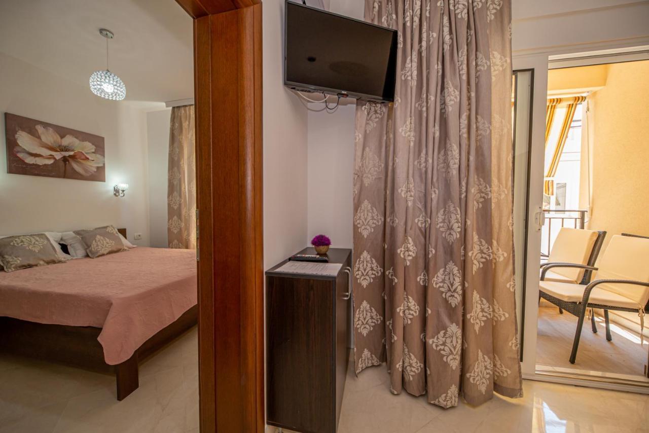 Kristal Apartmani Čanj Esterno foto