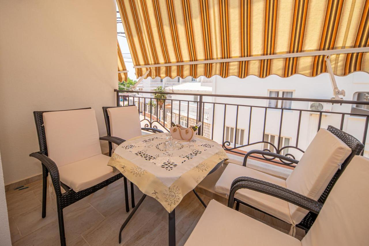 Kristal Apartmani Čanj Esterno foto