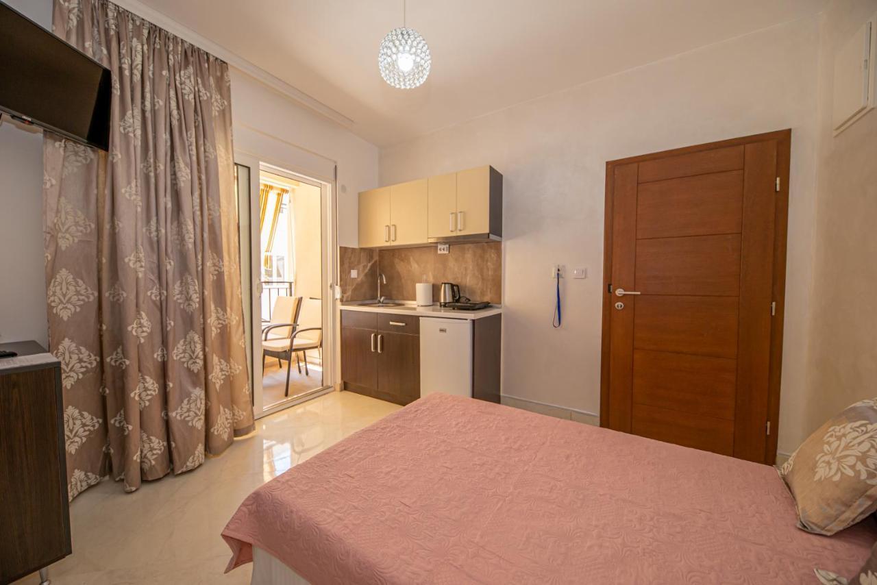 Kristal Apartmani Čanj Esterno foto