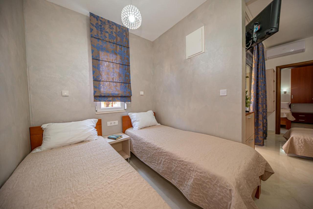 Kristal Apartmani Čanj Esterno foto