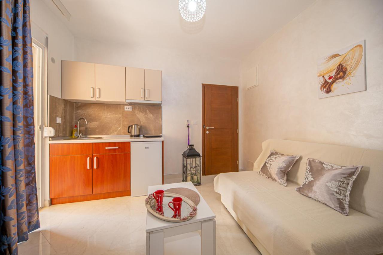 Kristal Apartmani Čanj Esterno foto