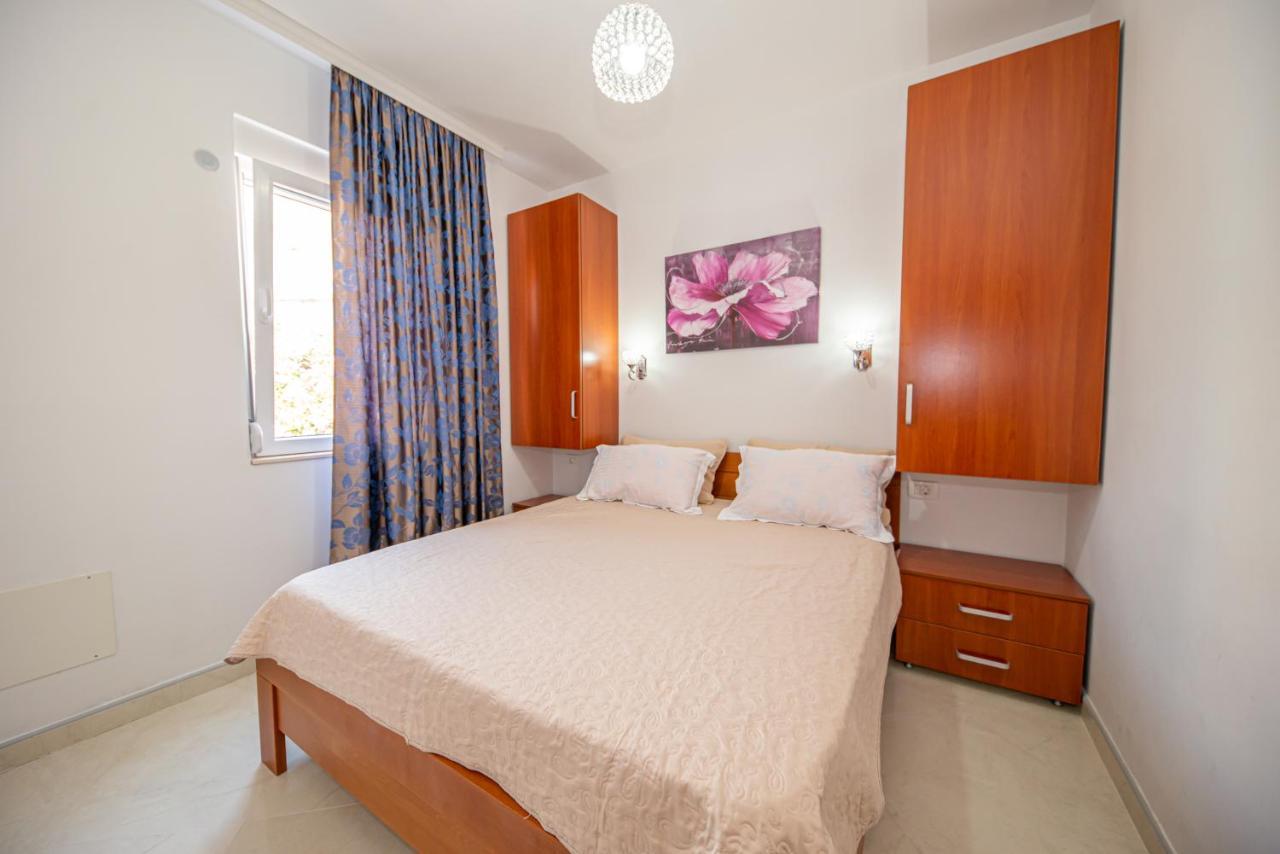 Kristal Apartmani Čanj Esterno foto