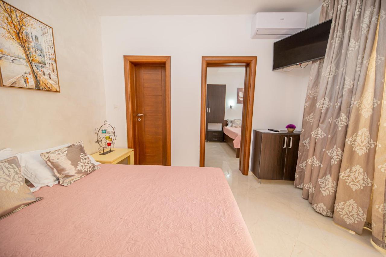 Kristal Apartmani Čanj Esterno foto