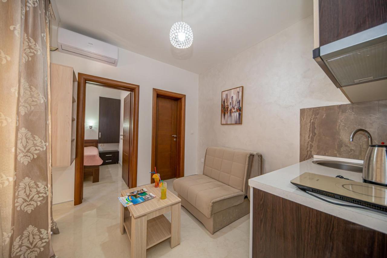 Kristal Apartmani Čanj Esterno foto