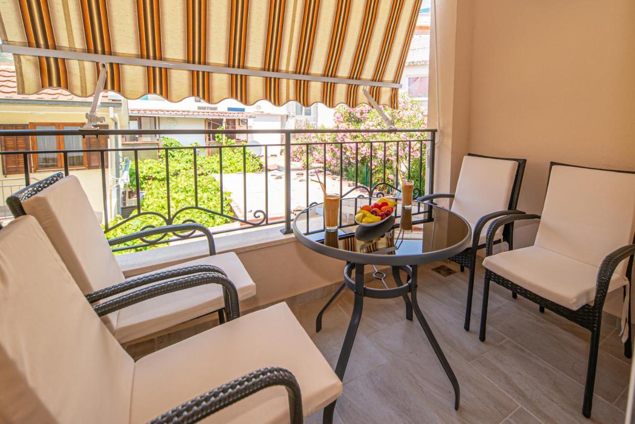 Kristal Apartmani Čanj Esterno foto