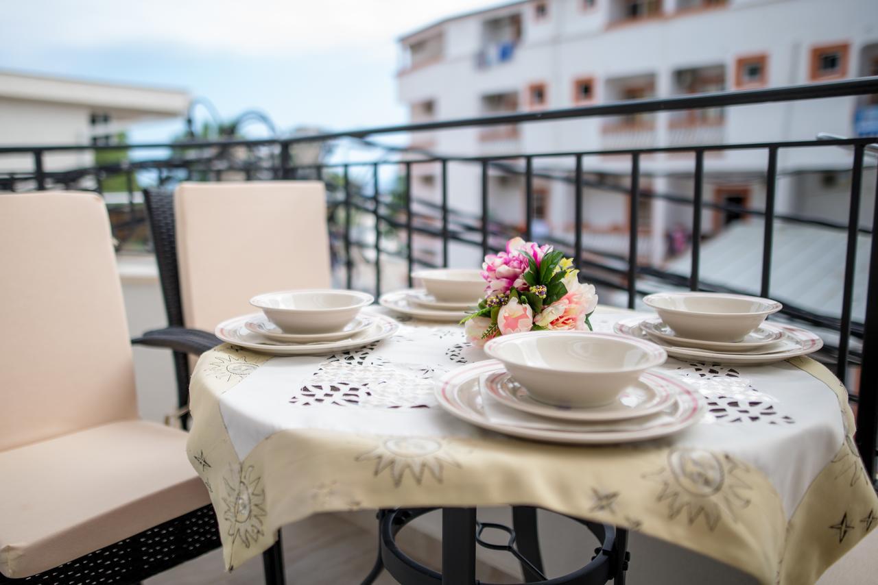 Kristal Apartmani Čanj Esterno foto