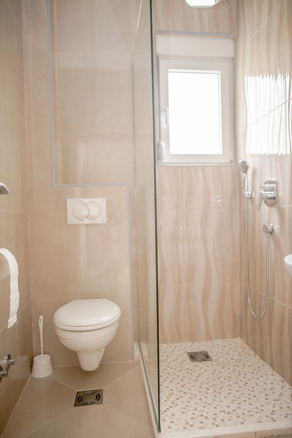 Kristal Apartmani Čanj Esterno foto