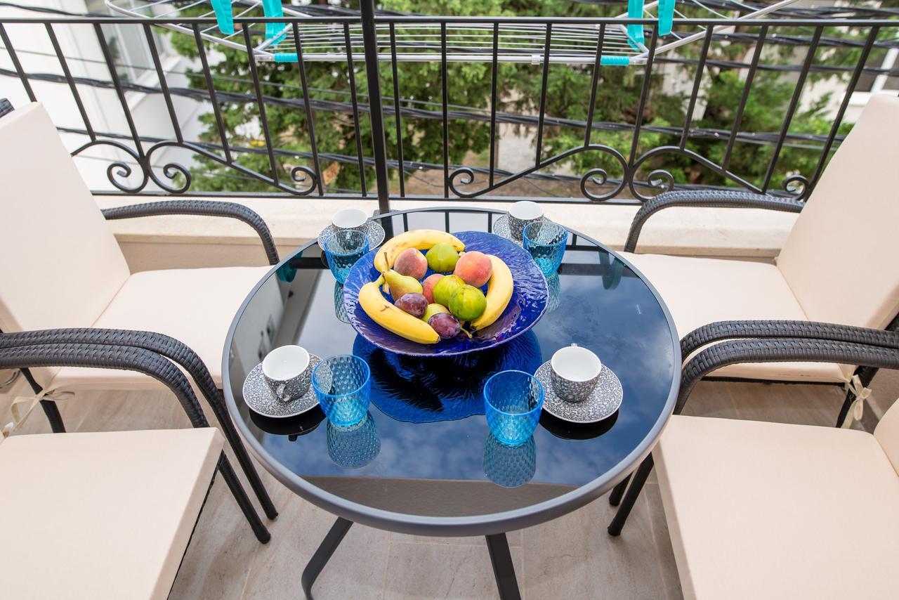 Kristal Apartmani Čanj Esterno foto
