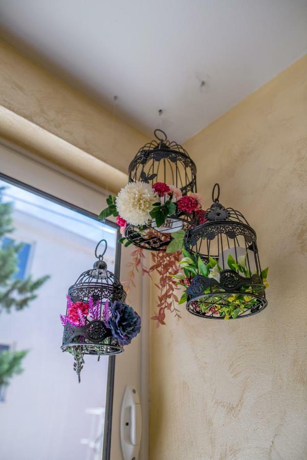 Kristal Apartmani Čanj Esterno foto
